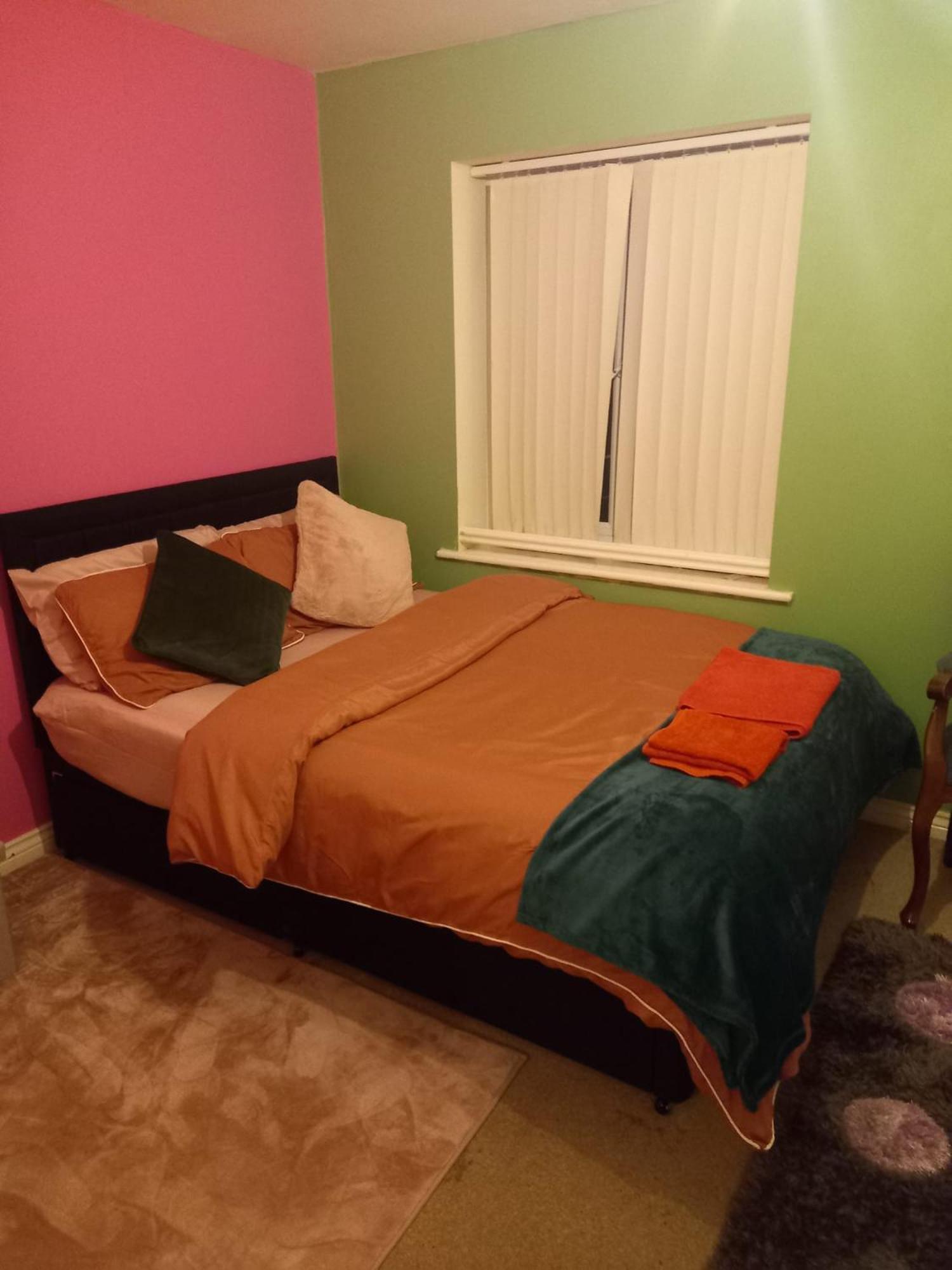 Luxury Room In Walsall Bloxwich Eksteriør bilde